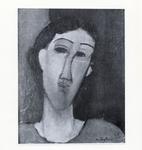 Modigliani, Amedeo , L'italiana