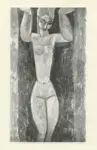 Modigliani, Amedeo , Cariatide