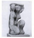 Modigliani, Amedeo , Cariatide