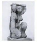 Modigliani, Amedeo , Cariatide