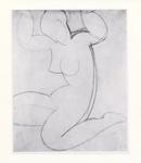 Modigliani, Amedeo , Cariatide