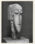 Modigliani, Amedeo , Tete