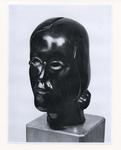Modigliani, Amedeo , Tête de Jeune Fille