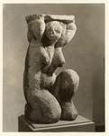 Modigliani, Amedeo , Caryatid