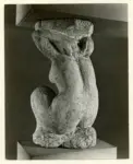 Modigliani, Amedeo , Caryatid