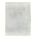 Modigliani, Amedeo , Mère et enfant