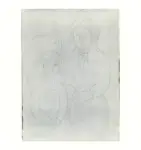 Modigliani, Amedeo , M&egrave;re et enfant