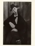 Modigliani, Amedeo , Ritratto di Mario