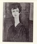 Modigliani, Amedeo , Ritratto di donna
