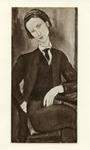 Modigliani, Amedeo , Bildinis Branowsky