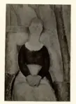 Modigliani, Amedeo , Ritratto di donna
