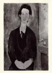 Modigliani, Amedeo , Chaim Soutine