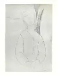 Modigliani, Amedeo , Ritratto di donna