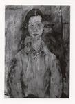 Modigliani, Amedeo , Portrait of Soutine -