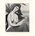 Modigliani, Amedeo , Ritratto di donna con la mela