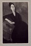 Modigliani, Amedeo , Hanka Zborowska