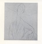 Modigliani, Amedeo , A. Zborowska