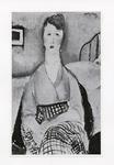 Modigliani, Amedeo , Jeune femme