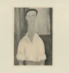 Modigliani, Amedeo , Ritratto