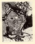 Modigliani, Amedeo , Ritratto di Picasso
