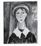 Modigliani, Amedeo , Madeleine