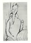Modigliani, Amedeo , Ritratto