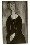 Modigliani, Amedeo , Ritratto di signora bionda