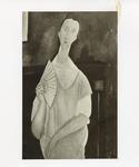 Modigliani, Amedeo , Lounia Tchekowska