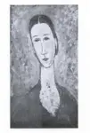 Modigliani, Amedeo , Portrait de M.me Zborowska