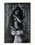 Anonimo , Modigliani, Amedeo - sec. XX - Ritratto femminile