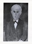 Modigliani, Amedeo , Portrait of Max Jacob