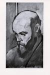 Modigliani, Amedeo , Portrait of Maurice Potin