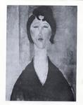 Modigliani, Amedeo , Jeune femme