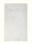 Modigliani, Amedeo , Jeune homme au chapeau