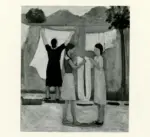 Montanari, Giuseppe , Panni al sole