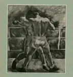 Montanari, Giuseppe , I pugilatori