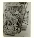 Monti, Piero , In volo