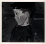 Morbiducci, Publio , Ritratto di bimbo