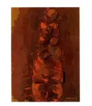 Morlotti, Ennio , Nudo