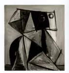 Morlotti, Ennio , Feticcio