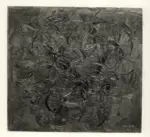 Morlotti, Ennio , Motivo in viola