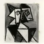 Morlotti, Ennio , Ritratto