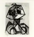 Morlotti, Ennio , Ritratto