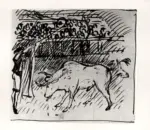 Mucchi, Gabriele , Corrida