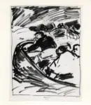 Mucchi, Gabriele , Nella burrasca