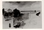Mucchi, Gabriele , A Ischia