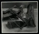 Anonimo , Mucchi, Gabriele - sec. XX - Natura morta