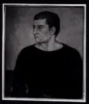 Anonimo , Mucchi, Gabriele - sec. XX - Un pescatore