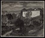 Mucchi, Gabriele , Paesaggio del Garda