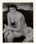Mucchi, Gabriele , Nuda